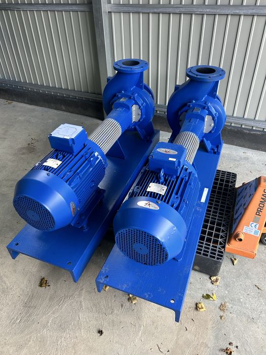 Pompa wody wirowa KSB ETANORM-G 125-200 G10 Dostawa darmowa