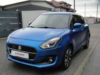 Suzuki Swift Klimatronik Kamera