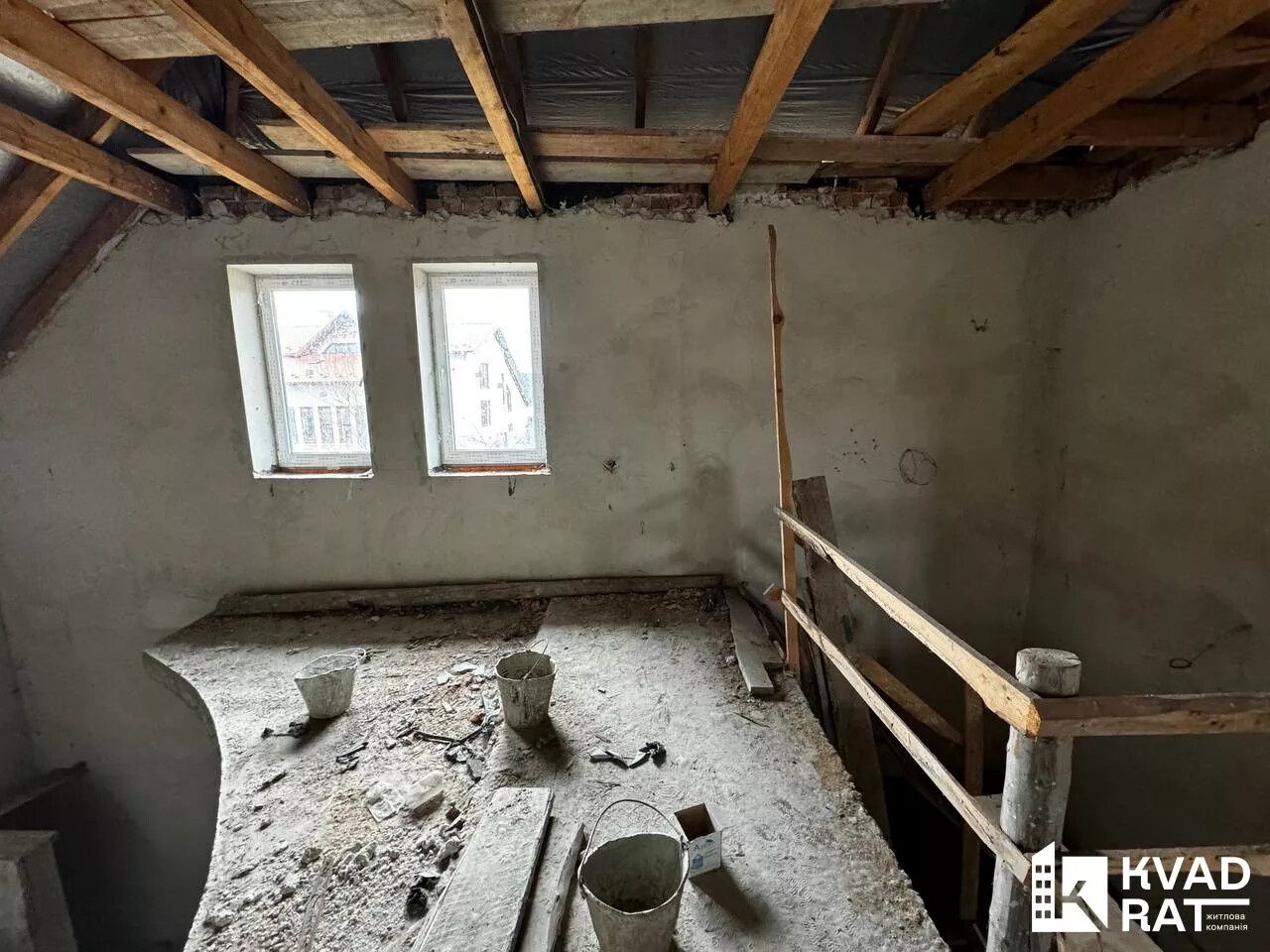 Пррдаж 2-хб поверхового  будинку ОПРИШІВЦІ.