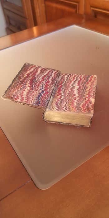 " Pan Tadeusz" 1886r. Miniatura. Adam Mickiewicz.