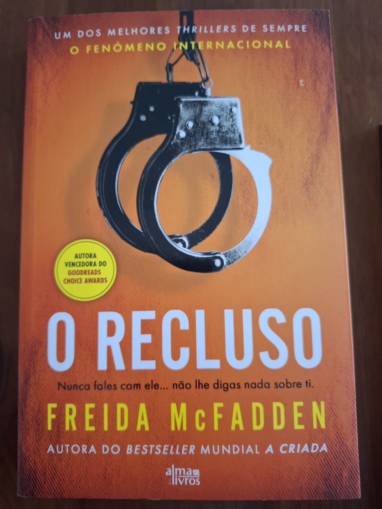 Livros Freida McFADDEN