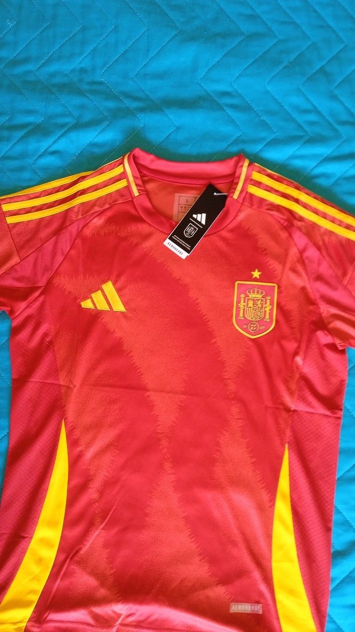 Camisola Espanha 24/25