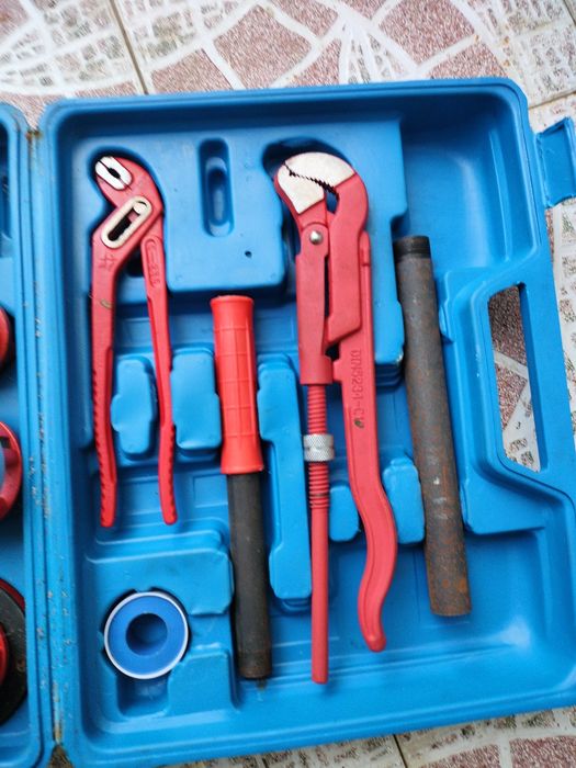 Ferramentas Canalizador