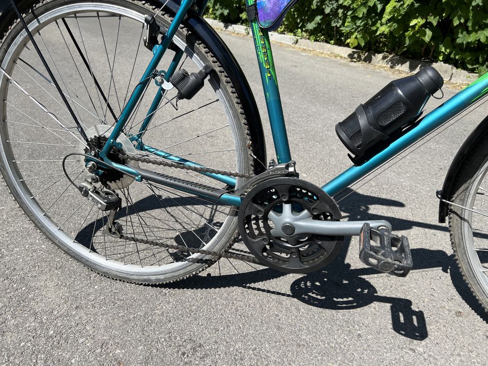 Rower 28” dynamo akcesoria
