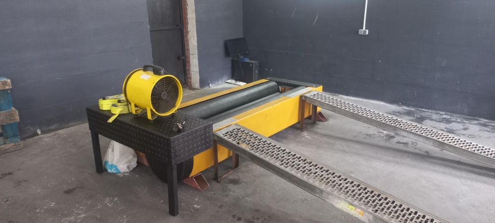 Діностенд, Maha bosch LPS002
YuorDyno software vers 3.3.35