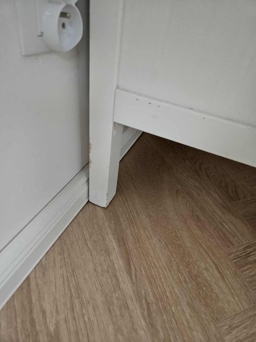 Komoda z przewijakiem Ikea Sundvik