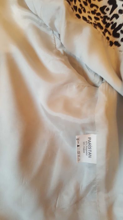 Sukienka i bolerko roz.44, kryształki, elegancki zestaw,idealny