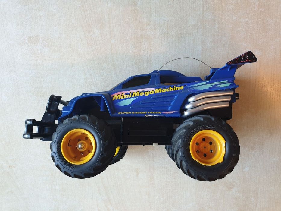 Autko sterowane NIKKO