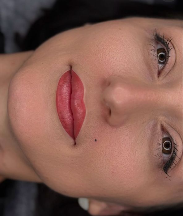 Перманентний макіяж