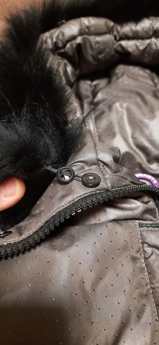 Пуховик пальто куртка зимняя snow beauty