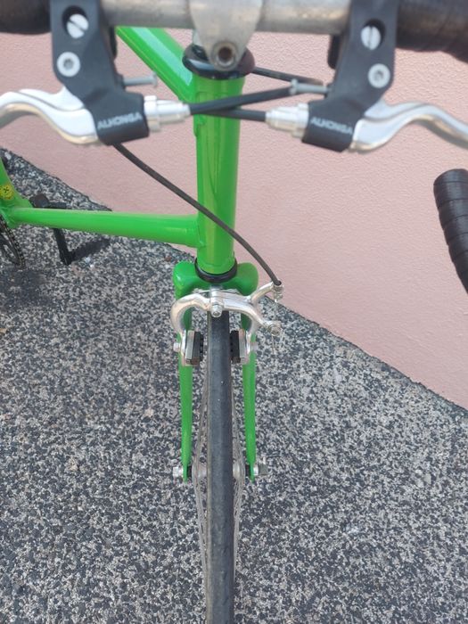Bicicleta de Estrada vintage single speed
