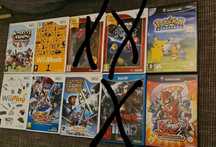 Ігри на Nintendo wii u, wii, gamecube (Pal)