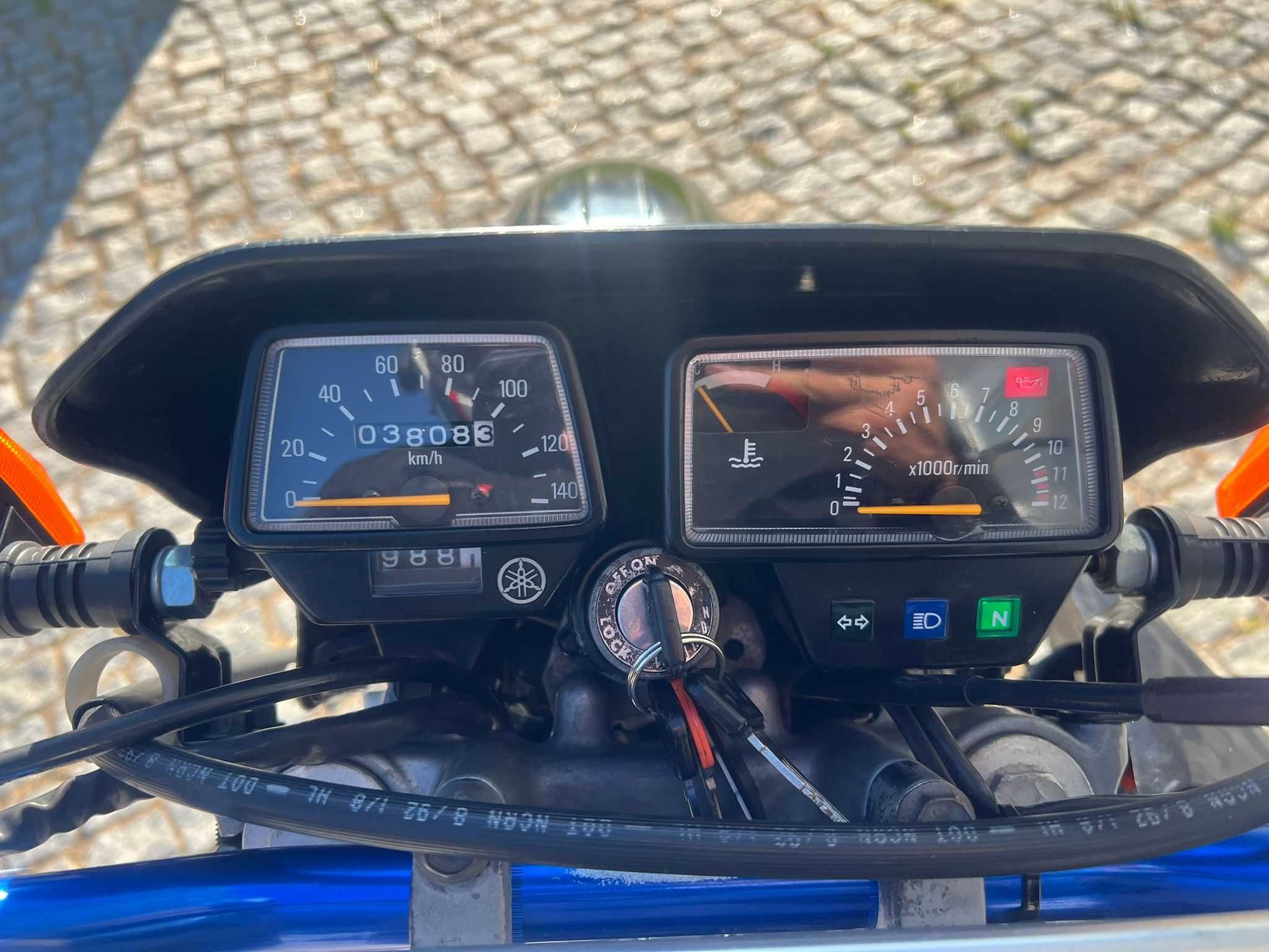 Yamaha DTR 125 16.9KW