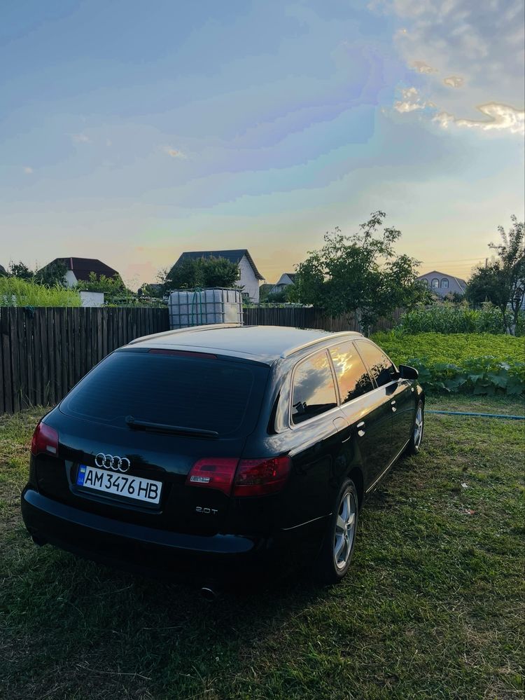 Продам Ауді а6с6