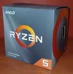 Procesor AMD Ryzen 5 3600X BOX