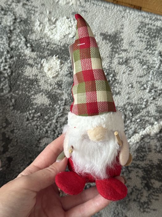 Новорічний гномик