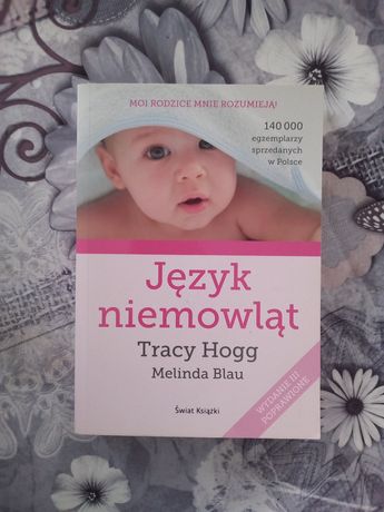 Książki Język niemowląt i Język dwulatka