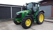 John Deere 5125 R