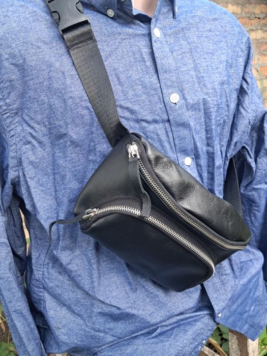 Бананка шкіряна оригінальна