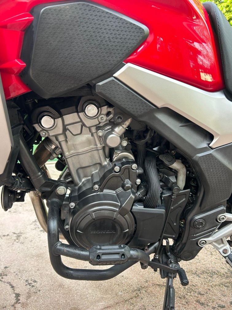 Honda cb 500 x 2019