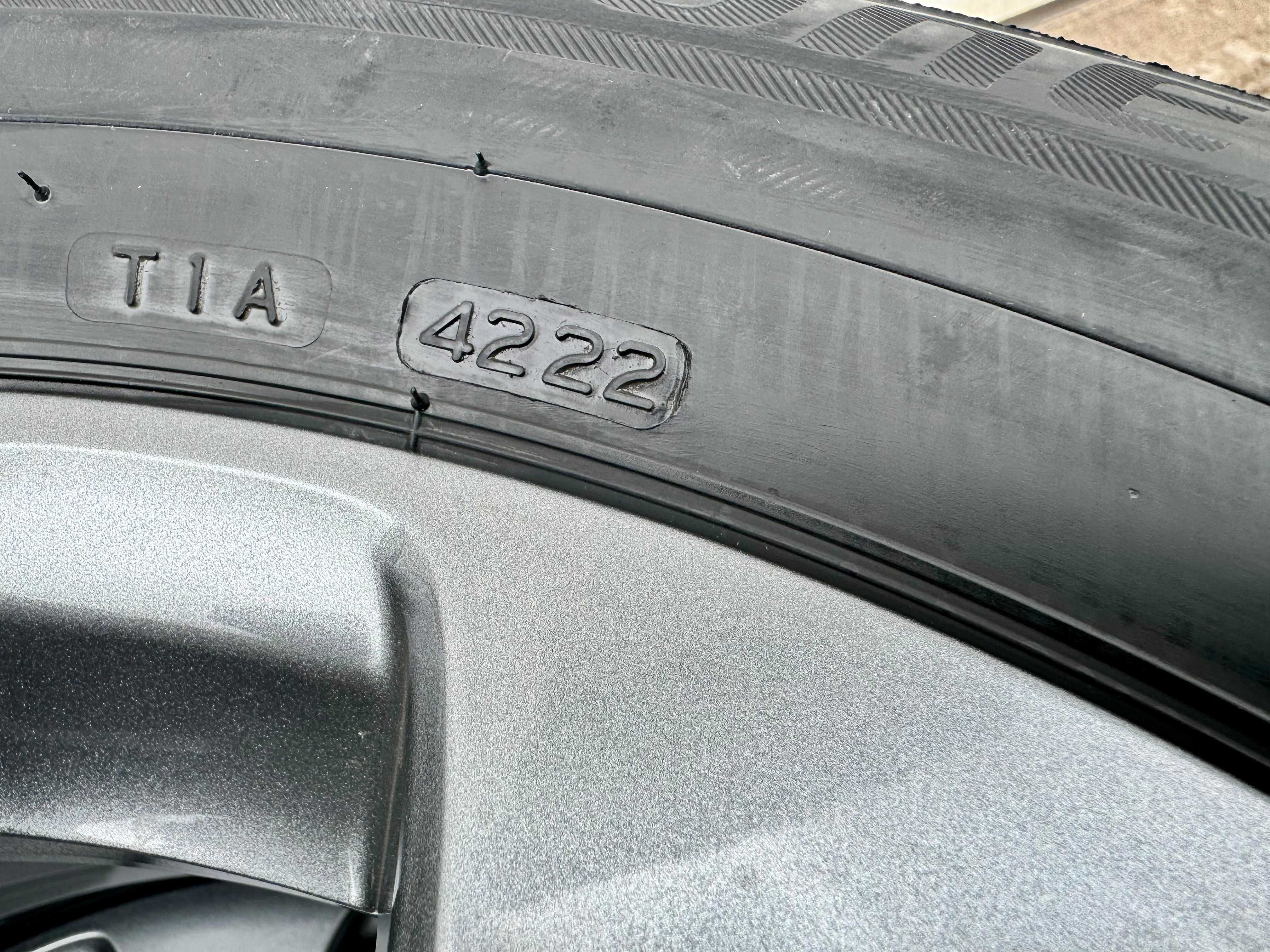 Alufelgi Mercedes GLC 253 Oryginalne 18 Zimowe FABRYCZNIE NOWE VAT 23%