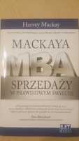 Mackaya MBA sprzedaży w prawdziwym świecie Harvey Mackay