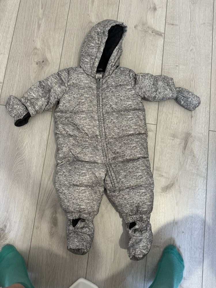 Комбинезон зимний