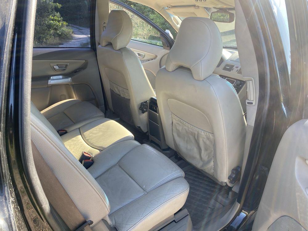 Volvo  xc 90 повний привід