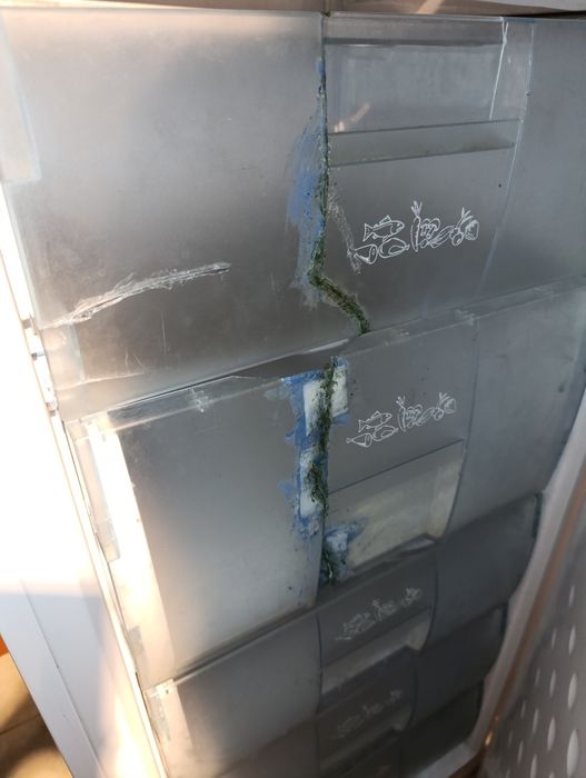 Морозильная камера