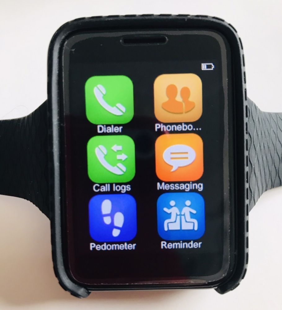 Smartwatch Bakeey 5S  smart mobile watch