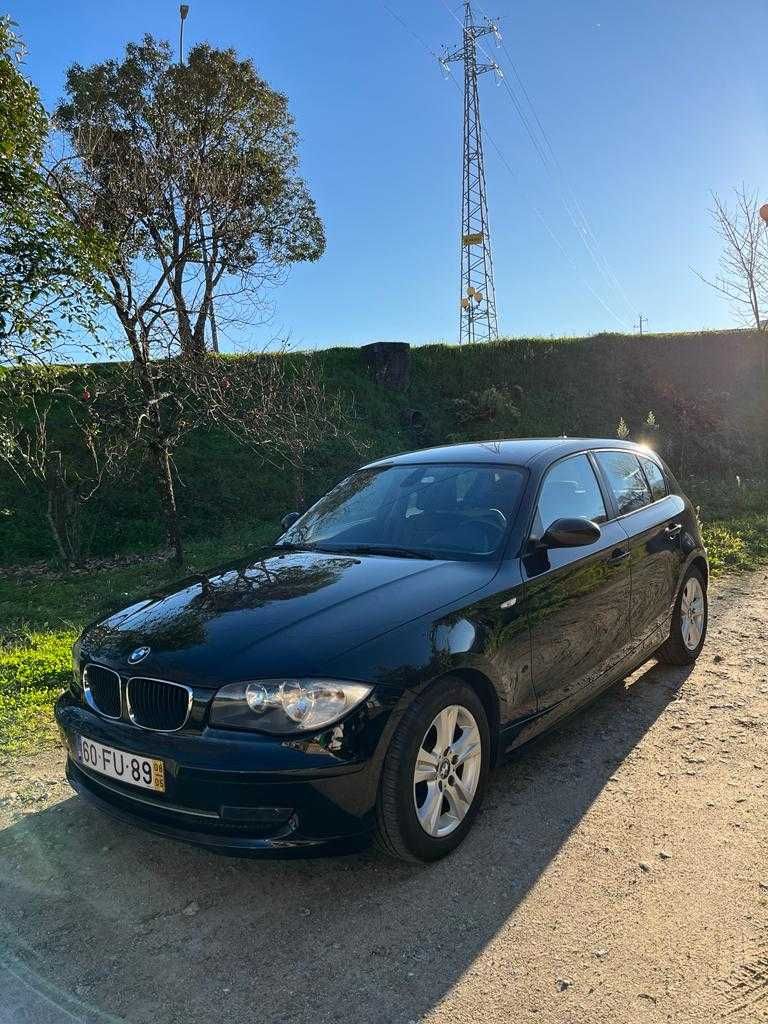 BMW 118d - Veículo Nacional