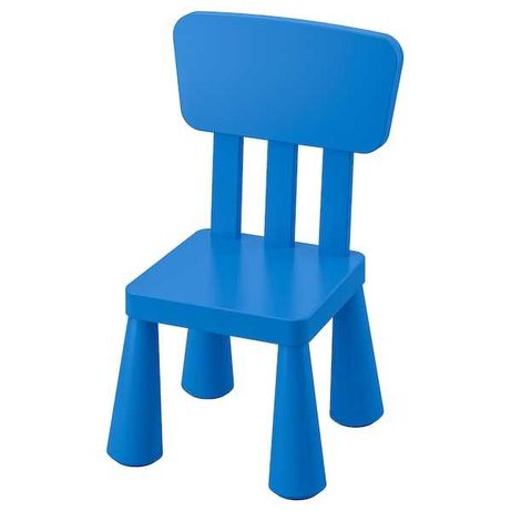МАММУТ MAMMUT IKEA Детский стул, выбор цвета