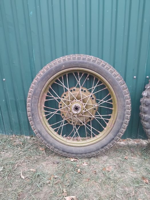 Колеса Урал ,МТ і К 750