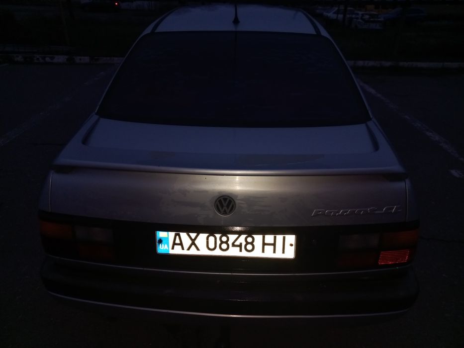 Продам VW B3, 1990 року