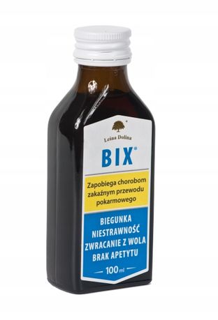 BIX dla gołębi 100ml