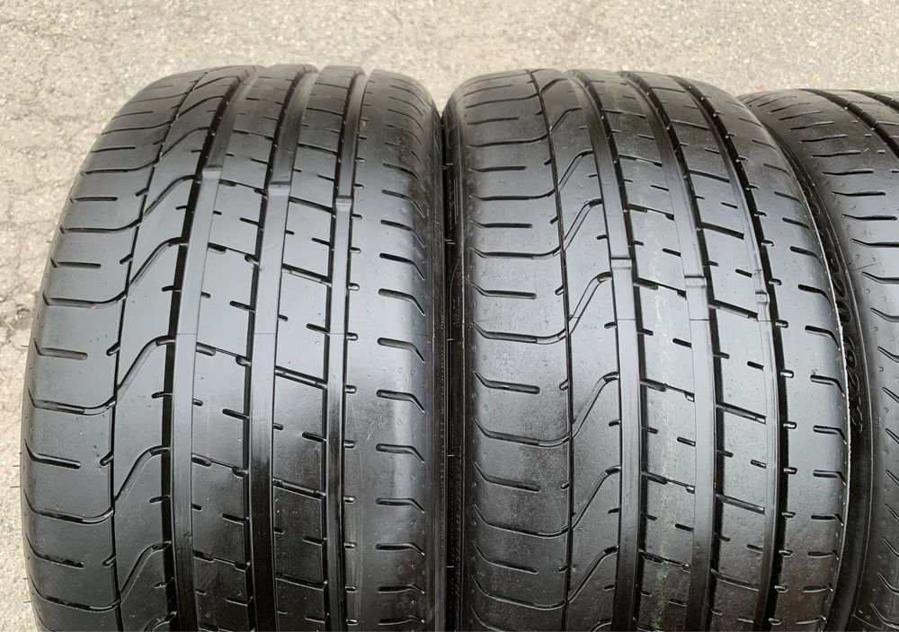 Шини Pirelli PZero 255/30 R20