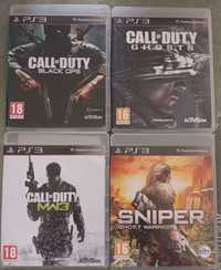 Jogos Ps3 - usados