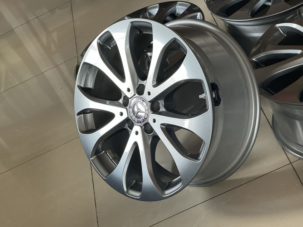 Диски оригінал Mercedes GLC r18/5/112 A2534011500 e-class 211 212 213