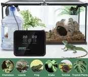 Inteligenty nawilżacz do terrarium automatyczny żab gekonów płazów