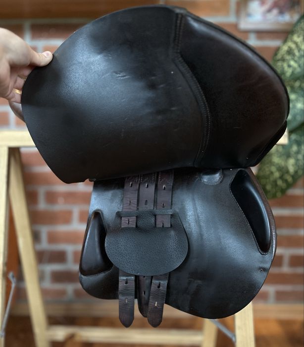 Siodlo skokowe Equipe Emporio