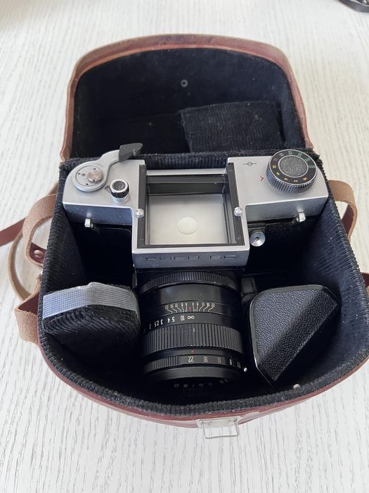 Фотоаппарат КИЕВ 6С