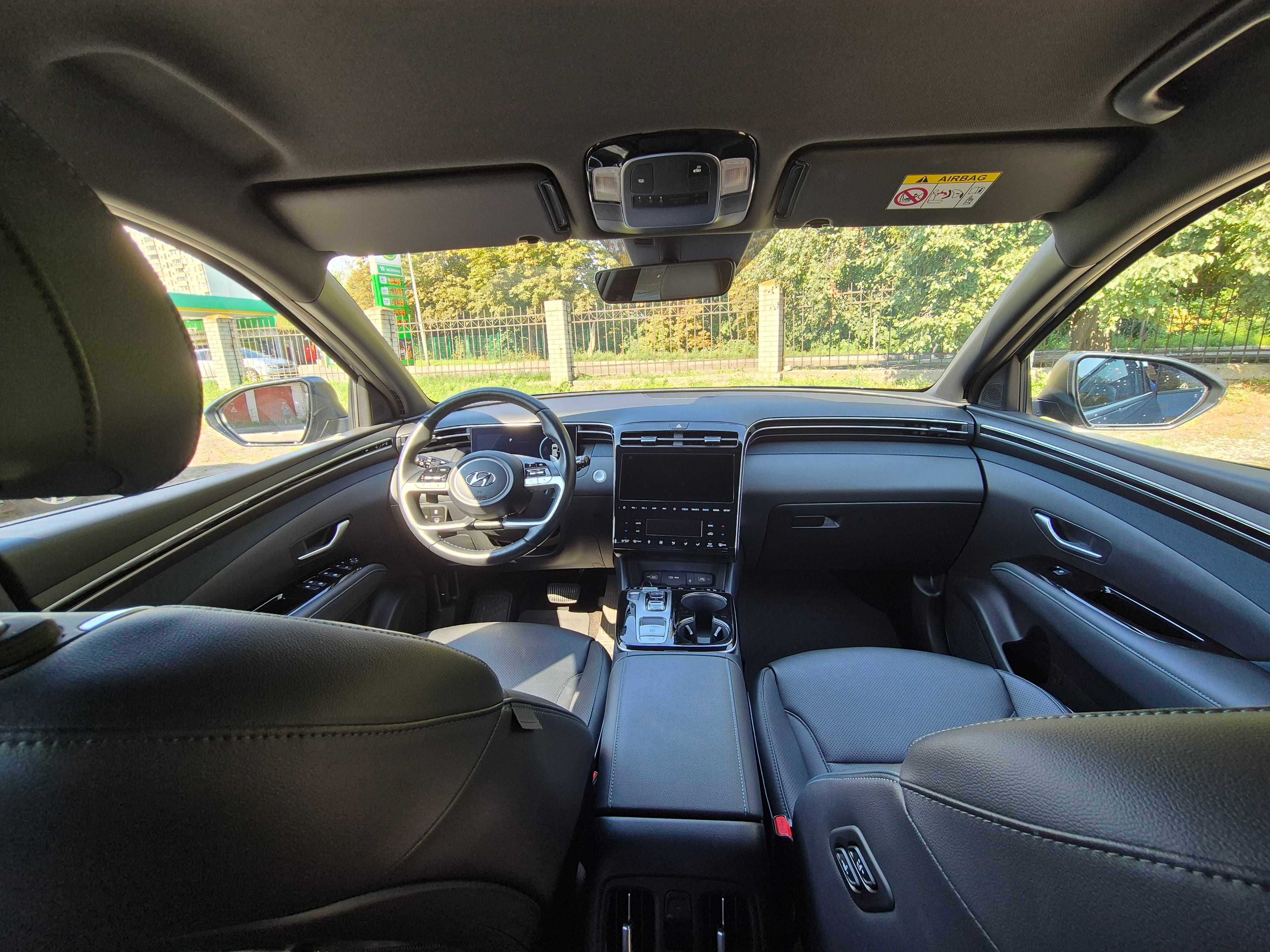Hyundai Tucson 2023 Гібрид, 1.6 л