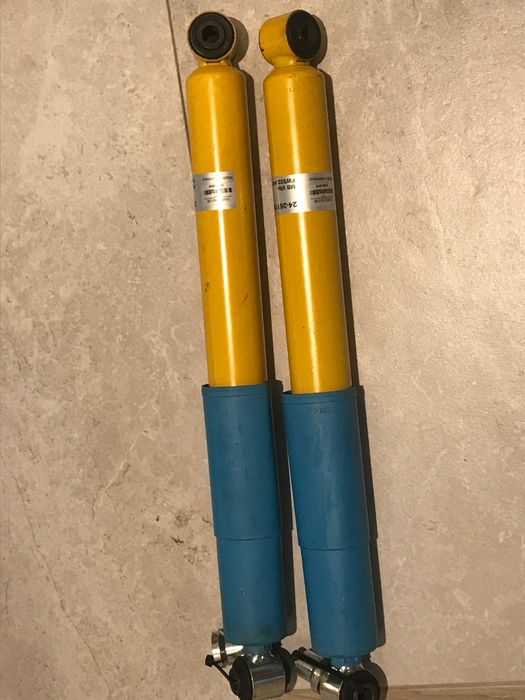 Амортизатори задні мерседес віто VITO 447 посиленні