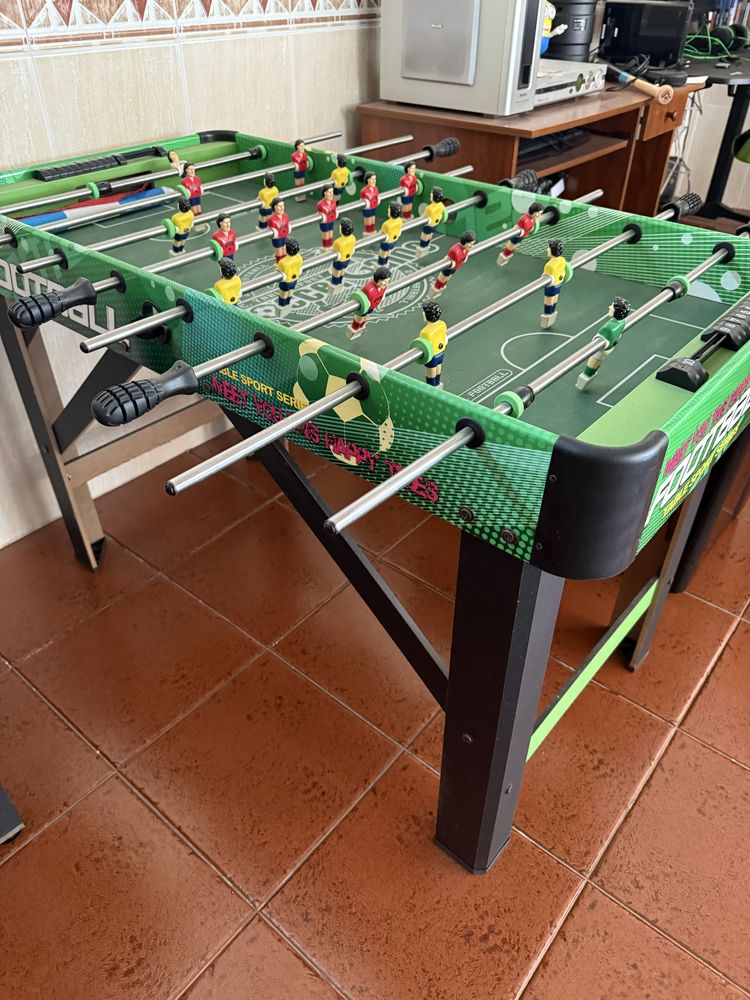 Matrecos - mesa de 1.20 mts …… como NOVO