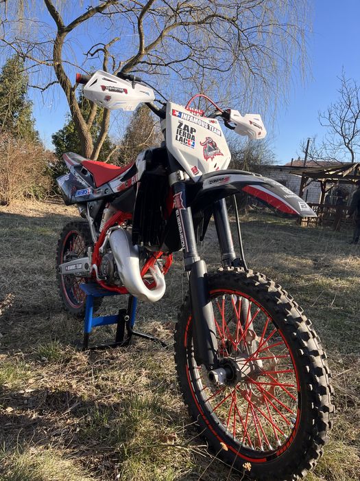 Huspvarna cr125