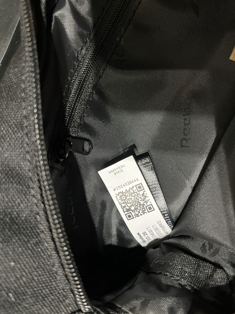 Сумка на пояс Бананка Reebok оригінал