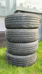 Letnie opony używane Toyo Proxes R40 215/50R18 92V stan bardzo dobry