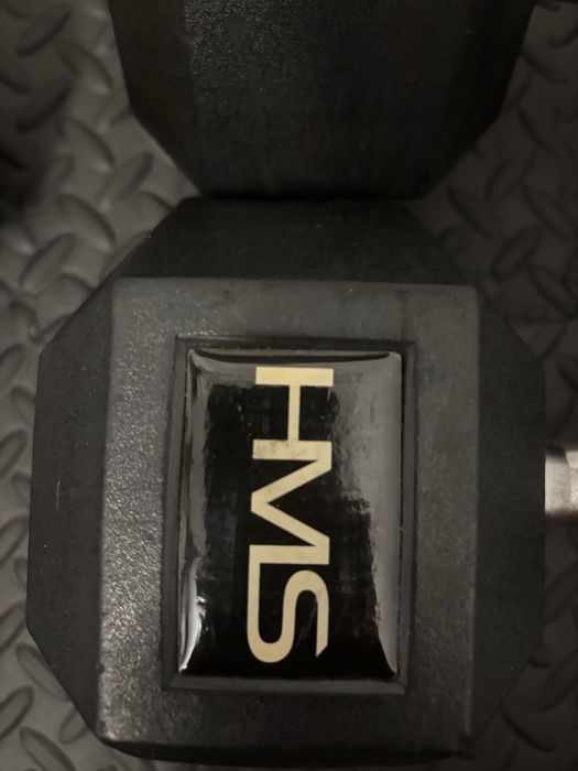 Hantle Hms 2x12 kg
