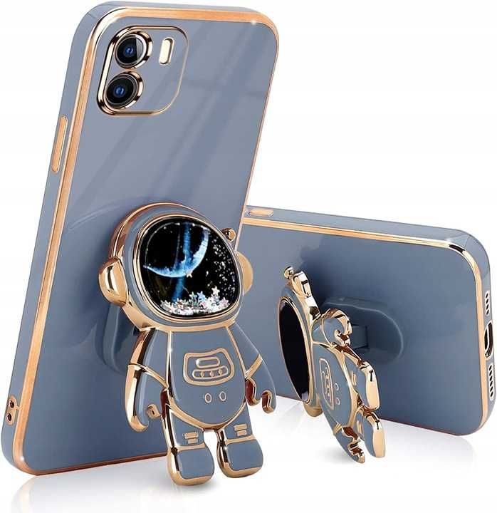 Etui ASTRONAUT CASE do Motorola Moto E22 / E22i + Szkło Hartowane