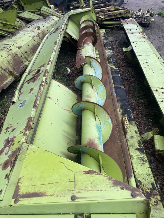 Розборка  запчастини claas клаас multimaster 6 70